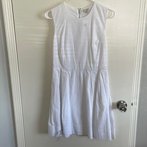 Gap Dress White Size 2
